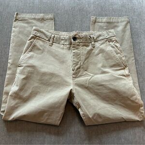Buck Mason Trouser